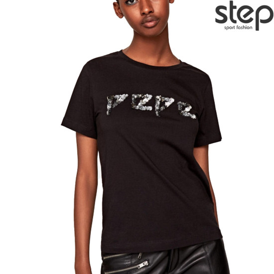 Pepe Jeans Γυναικεία κοντομάνικη μπλούζα
